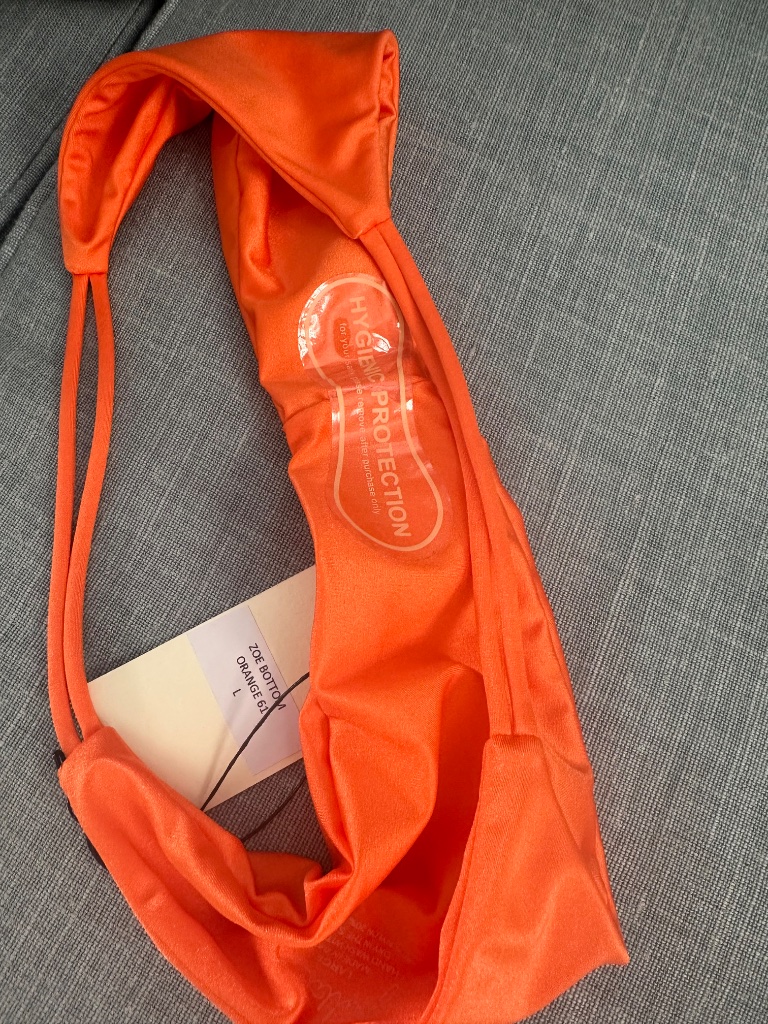 Nwt Juillet The Zoe Bottom | Spritz / Large - Bikini Bottom — image 4 of 4
